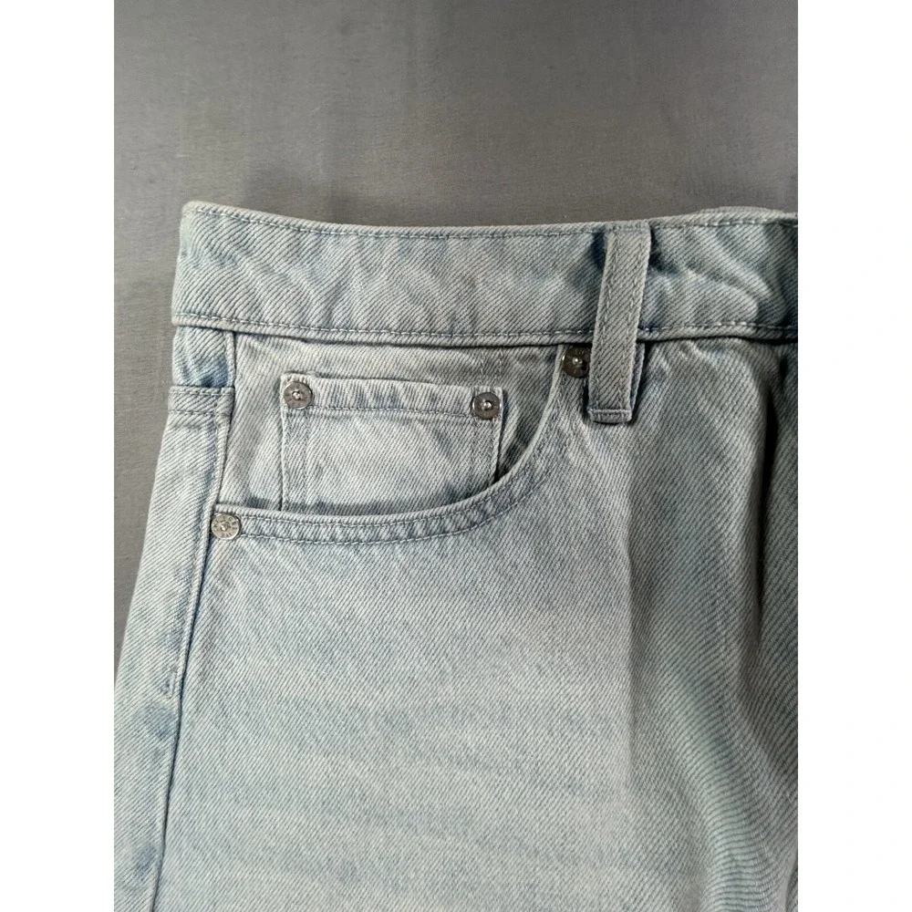Skirt Free People Tidal Wave Denim women's‎ 27 Small New